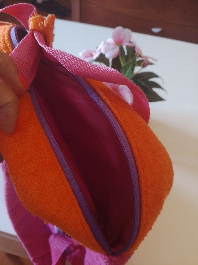 Mochila infantil pequeña