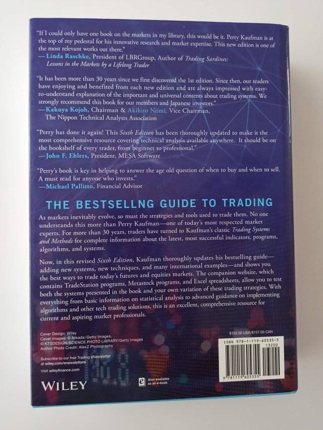 Trading Systems and Methods (Wiley Trading)