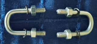 Pack 2 Abrazaderas Futbolin