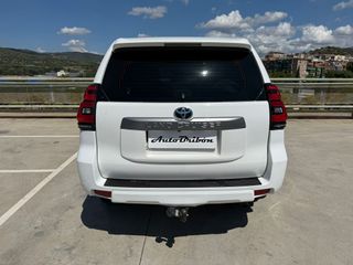 Toyota Land Cruiser 150 2022