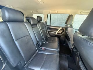 Toyota Land Cruiser 150 2022