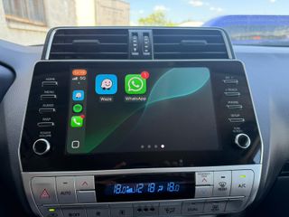 Toyota Land Cruiser 150 2022