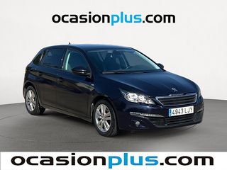 Peugeot 308 BlueHDi 120 Style 88 kW (120 CV)