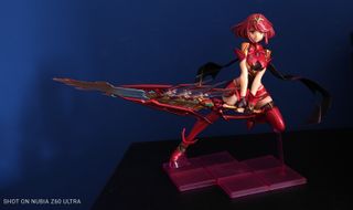 Figure Xenoblade Chronicles 2 Aegis - Pyra