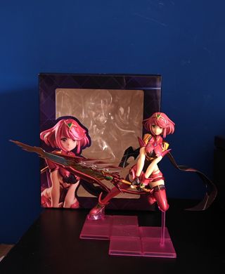 Figure Xenoblade Chronicles 2 Aegis - Pyra