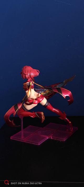 Figure Xenoblade Chronicles 2 Aegis - Pyra