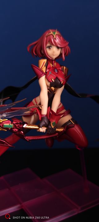 Figure Xenoblade Chronicles 2 Aegis - Pyra
