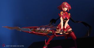Figure Xenoblade Chronicles 2 Aegis - Pyra