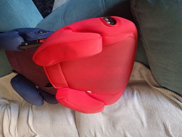 Silla coche bebé pack