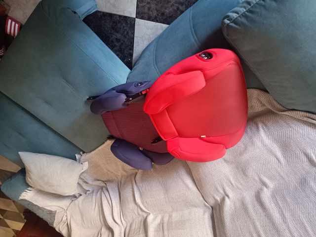 Silla coche bebé pack