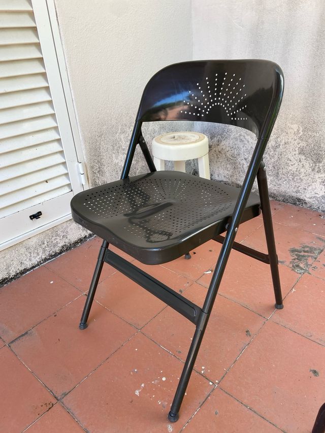 Silla plegable Ikea Frode