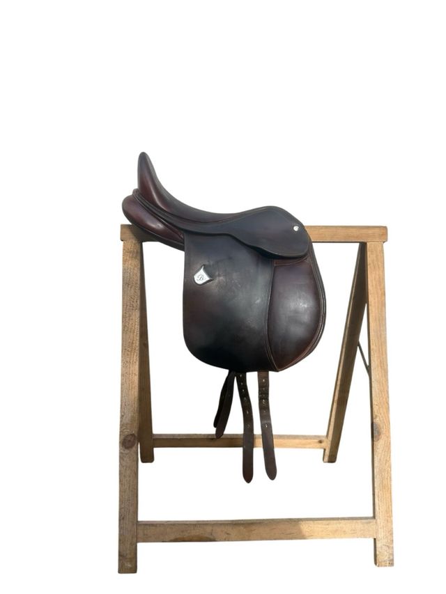 Conjunto Silla montar Bates saddle