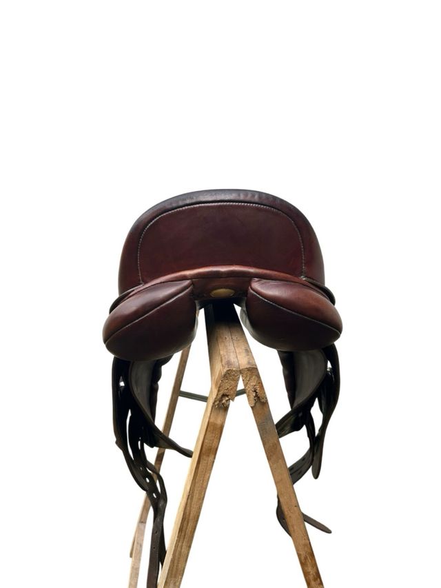 Conjunto Silla montar Bates saddle