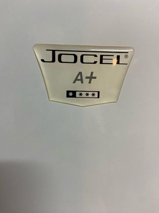 Frigorífico Jocel A+ con congelador