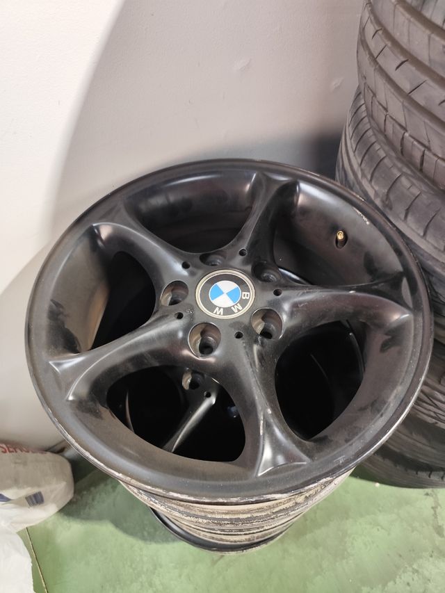 Llantas BMW 16" (16 pulgadas)