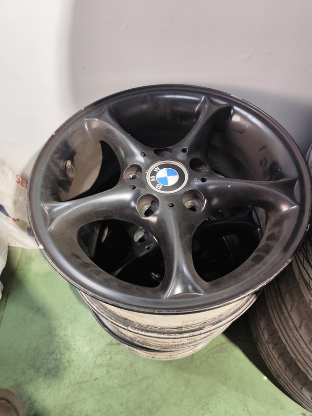 Llantas BMW 16" (16 pulgadas)