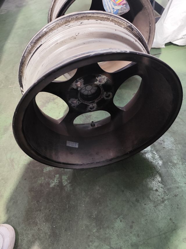 Llantas BMW 16" (16 pulgadas)