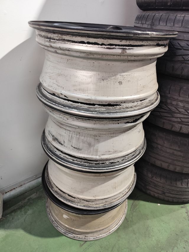 Llantas BMW 16" (16 pulgadas)