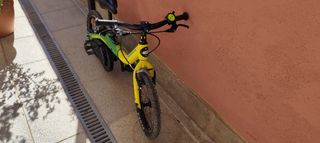 Bicicleta Orbea Grow 16