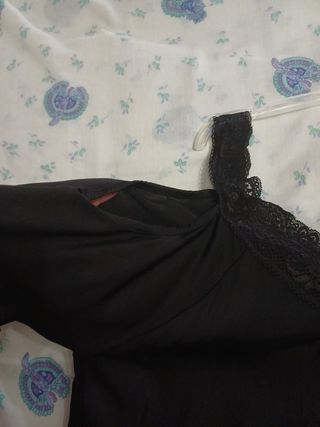 Blusa manga 3/4