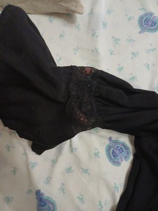 Blusa manga 3/4