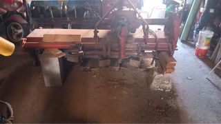 Rotovator 170cm - Cultivador robusto