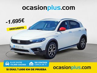 Fiat Tipo 1.5 Hybrid Red DCT 97 kW (130 CV)