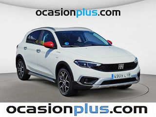 Fiat Tipo 1.5 Hybrid Red DCT 97 kW (130 CV)