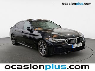 BMW Serie 5 520d 140 kW (190 CV)
