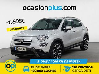 Fiat 500X 1.6 MultiJet S&S Cross 96 KW (130 CV)