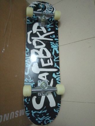 Skateboard 