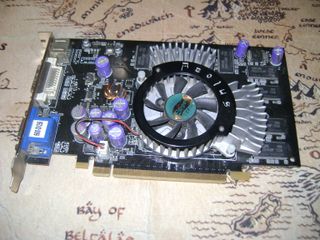 Nvidia GeForce 6600 256MB PCI-e