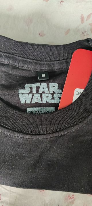 Camiseta Star Wars Darth Vader S