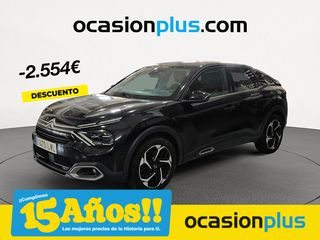 Citroen C4 BlueHDi 130 S&S Shine EAT8 96 kW (130 CV)