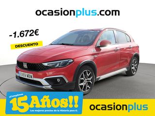 Fiat Tipo 1.5 Hybrid Red DCT 97 kW (130 CV)