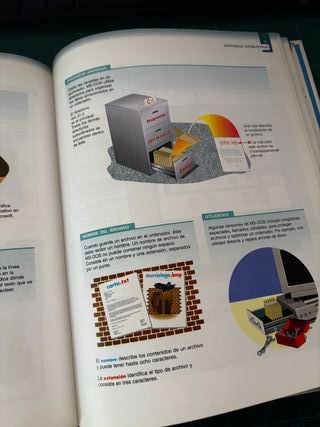 DESCUBRA EL MUNDO DE LOS ORDENADORES E I