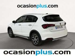 Fiat Tipo 1.5 Hybrid Red DCT 97 kW (130 CV)