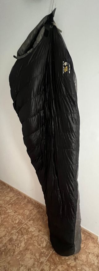 Saco Dormir Alta Montaña -25º