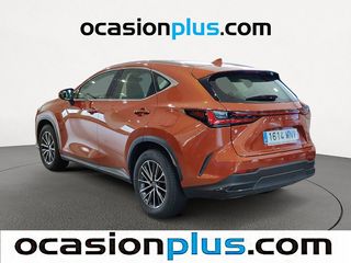 Lexus NX 350h Business City 4WD 178 kW (242 CV)