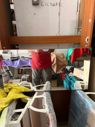 Zapatero armario marrón