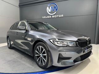 BMW 318D TOURING 2.0D 136CV