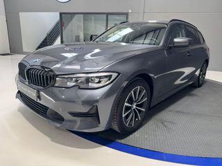 BMW 318D TOURING 2.0D 136CV