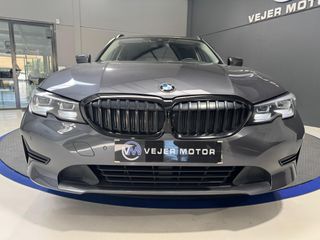 BMW 318D TOURING 2.0D 136CV