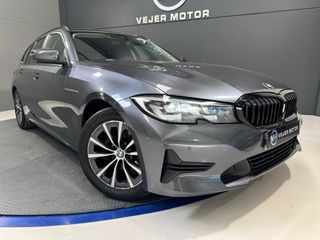 BMW 318D TOURING 2.0D 136CV