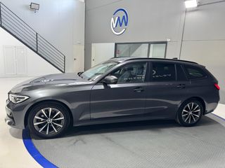 BMW 318D TOURING 2.0D 136CV