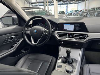 BMW 318D TOURING 2.0D 136CV