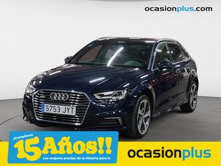 Audi A3 Sportback sport edition 1.4 TFSI e-Tron 150 kW (204 CV) S tronic
