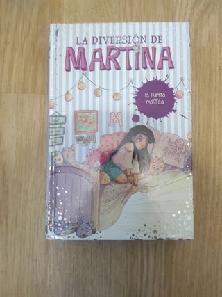 Libros La diversión de Martina 1-4