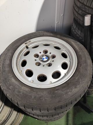 Llantas BMW 16" (16 pulgadas)