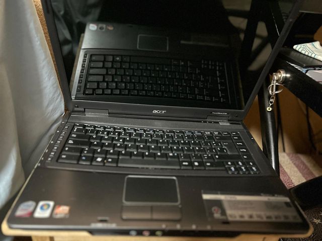 Portátil Acer TravelMate 5730G